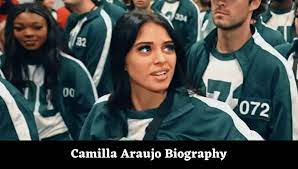 Camilla Araujo Squid Game, Wiki, Facebook, Ethnicity, Biography, Phone  Number