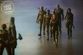 First Look At Entire Cast From Captain Marvel Sandwichjohnfilms Normally we ship by fast delivery such as dhl, ups, tnt, ems or any other express as. captain marvel sandwichjohnfilms