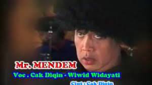 Kunci Gitar Mister Mendem Cak Diqin Feat Wiwid Dan Lirik Lagu Cari Chord