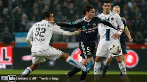 ˈɣɛrt fərˈɦɛiə(n);1 born 20 september 1970) is a belgian retired footballer and manager, who was last in charge of oostende. Anderlecht Club Retro 2 Het Vingertje Van Gert Verheyen De Frustraties Van Geraerts Geklopt Door De Arbiter En De Beauty Van Boussoufa Jupiler Pro League Hln Be