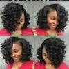Shoulder Length Medium Length Weave Hairstyles