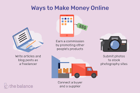 Now comes the second way to make money online and its freelancing. Make Money Online Without Spending A Dime