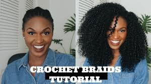 It's extra soft to the touch and. How To Install Kinky Curly Crochet Braids Outre X Pression 4 In 1 Giveaway Youtube