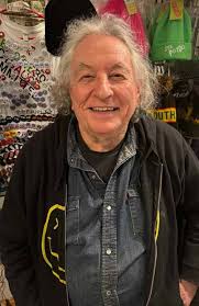 Painting by Ari Roussimoff