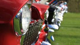 3rd Annual Northwoods Motor Mayhem