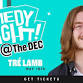 Comedy Night with Tre Lamb