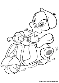 Looney tunes coloring pages are a fun way for kids of all ages to develop creativity, focus, motor skills and color recognition. Looney Tunes Coloring Pages Coloring Home