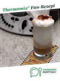 Milchschaum Z B Fur Latte Macchiato Rezept Milchschaum Machen Thermomix Rezepte Thermomix
