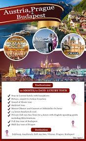 Austria Prague Budapest Sound Of Music Tour Luxury Tours Tour Operator