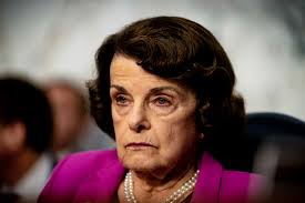 Image result for dianne feinstein