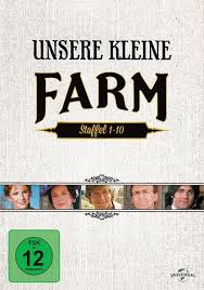Weil ihre augen immer häufiger schmerzen, sucht sie mit ihrem vat. Unsere Kleine Farm Die Komplette Serie Staffel 1 10 58 Dvds Von Michael Landon Dvd Thalia