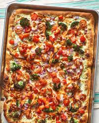 Veggie Supreme Pizza Recipe Best Homemade Pizza Supreme Pizza Homemade Pizza