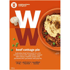 I have a version with halloumi cheese, a vegan one and one… Weight Watchers Bowl Cottage Pie 320g Woolworths