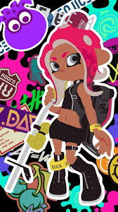 Img 20180623 Splatoon 2 Octoling Girl 302278 Hd Wallpaper Backgrounds Download Did you know that you can also write your own text or name on every wallpaper on wall2mob? img 20180623 splatoon 2 octoling girl