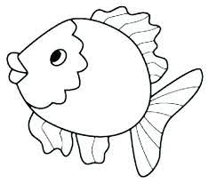 If your kids are still age 3 years old, it is better to interest them by coloring simple and single fish then you can improve the level for the upper 3 years old. Fish Coloring Pages Pdf Free Coloring Sheets Fish Coloring Page Animal Coloring Pages Preschool Coloring Pages