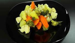 Sayur brokoli saat ini memang tidak disukai oleh banyak orang, tetapi ada juga orang yang menukainya.tetapi saat ini. Broccoli Kukus Dan Sayur Sayuran Lain Dalam Resipi Step Langkah Demi Langkah Dengan Gambar