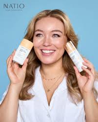 Every day is a great day for sun protection! Visit the Natio stand in the  Royal Exhibition Building to learn about the importance of sun safety from  the Natio team, trial products