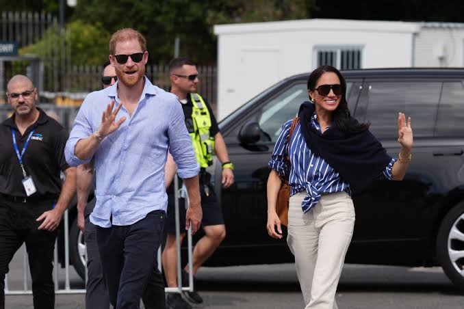 Prince Harry and Meghan 'surprised' by King Charles letter | Northwich Guardian