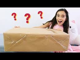 Caixa Misteriosa De 20 Reais De Brinquedos O Que Tem Numa Caixa Misteriosa De Amor Presente Surpresa Mais Que Especial Youtube