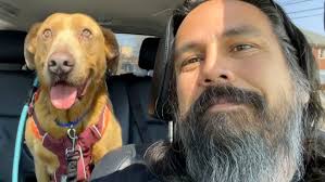 Army Veteran Is Reunited With His Dog After 4 Years Apart