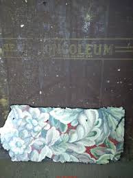 Love this pattern that goes with everything and can be complimented by so many different colors. Linoleum Sheet Flooring Congoleum Nairn Vinyl Asbestos Or Linoleum Products That May Contain Asbestos