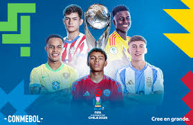 Mundial Sub-20: ¿Por qué las Estrellas no Brillan en Chile? - Imagen principal del artículo