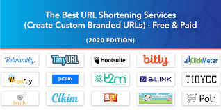 Url shorteners reviews, comparisons, alternatives and pricing. 16 Best Url Shorteners For Businesses In 2021 Create Custom Urls