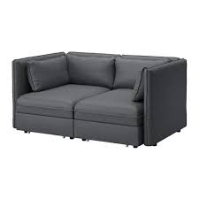 Brand new cost is $1250. Vallentuna 2 Seat Modular Sofa Bed Hillared Dark Gray 192 770 79 Reviews Price Where To Buy