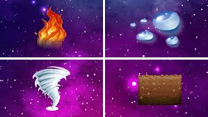 It's like the trivia that plays before the movie starts at the theater, but waaaaaaay longer. What Element Is My Zodiac Sign Quiz