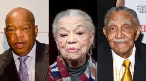 Honoring Our Greats: 9 Civil Rights Activists We've Lost