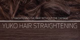 10,000 or more color variations, hair straightening with amino acid, and technique of treatment! Yuko Thermal Straightening