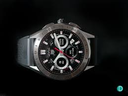 Steel Hr 40mm Sapphire Signature Black Slate Grey New And Reviewed Tag Heuer Connected Watch