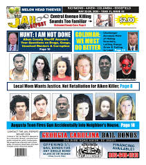 These files are related to jail report augusta ga. May 22nd 2020 The Jail Report