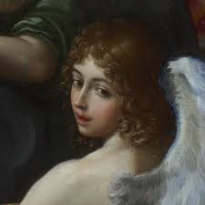 Why does this lady have a fly