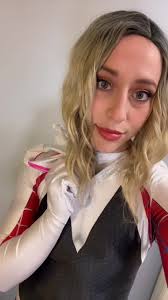 Live Action Spider-Gwen Audition
