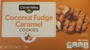 Clover Valley Salted Caramel Fudge Cookies - 10 Oz. Reviews 2024