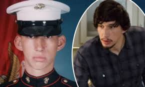 Although i think zlatan wouldn't allow that. Girls Adam Driver When He Signed Up To U S Marine Corps Daily Mail Online