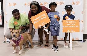 Fifteen animal shelters and organization are coming together to help save. Pet Super Adoption In Houston Texas Best Friends Animal Society