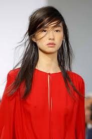 The next hairstyle idea for you who love japanese style is to cut your hair to medium length. Hey Dollface Cute Japanese Hairstyles For Every Face Shape