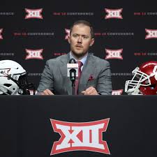 Download free big 12 vector logo and icons in ai, eps, cdr, svg, png formats. 2021 Big 12 Conference Media Days Preview Sports Illustrated Oklahoma Sooners News Analysis And More