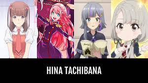 Hina TACHIBANA | Anime-Planet