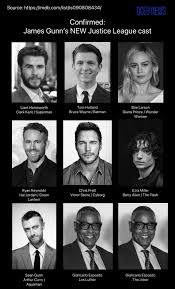 Very big news today!!! Confirmed DCEU! : rmoviescirclejerk