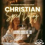 Christian Speed Dating – Somerset West