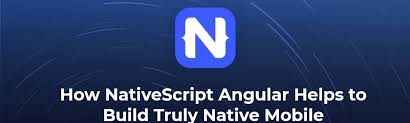 Ios developers will make use of the likes of swift, apple xcode and other software. Build Native Mobile Applications With Nativescript Angular By Nisha Vaghela The Startup Medium