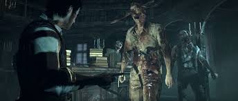 The Evil Within on PC