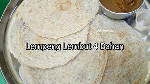 Pertama bersihkan kacang kedelai dengan air mengalir, lalu rendam dalam wadah berisi air. Mai Cooking Nak Buat Lempeng Kosong Yang Lembut Dan Tak Facebook