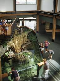 National Mississippi River Museum Aquarium Zoo Architecture Zoo Park