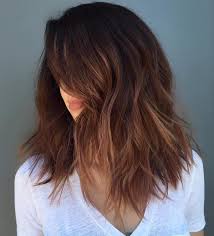 Layered bob from mid length haircuts 2020. 50 Best Medium Length Layered Haircuts In 2020 Hair Adviser