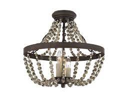 Maybe you would like to learn more about one of these? Savoy House French Country Mallory Fossil Stone Three Light Semi Flush Mount Light Sv67403339