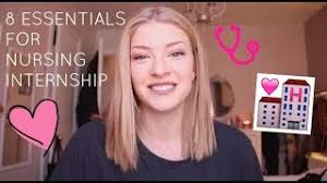 8 ESSENTIALS FOR CLINICAL- NURSING SCHOOL